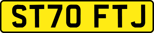 ST70FTJ