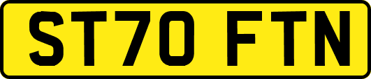 ST70FTN