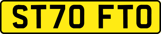 ST70FTO