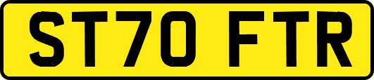 ST70FTR