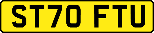 ST70FTU