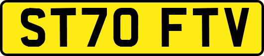 ST70FTV