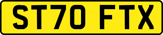 ST70FTX