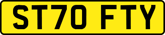 ST70FTY
