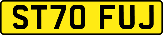 ST70FUJ