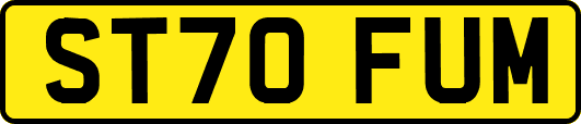 ST70FUM