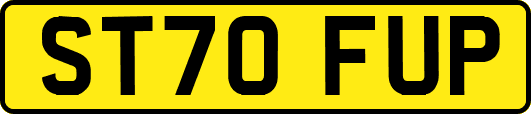 ST70FUP