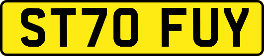 ST70FUY
