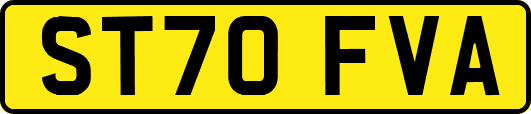 ST70FVA