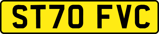 ST70FVC