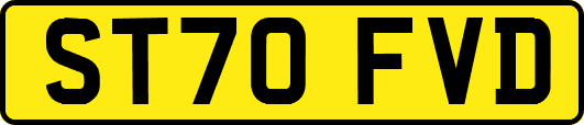 ST70FVD