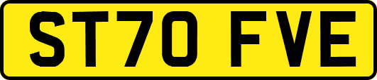 ST70FVE