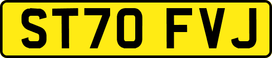 ST70FVJ