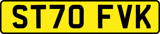 ST70FVK