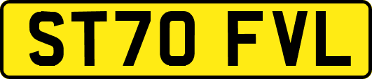 ST70FVL