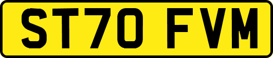 ST70FVM