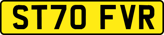 ST70FVR