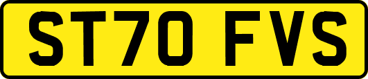 ST70FVS