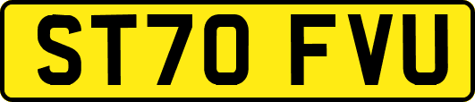 ST70FVU