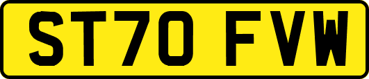 ST70FVW
