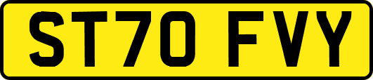 ST70FVY
