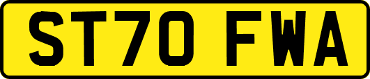 ST70FWA