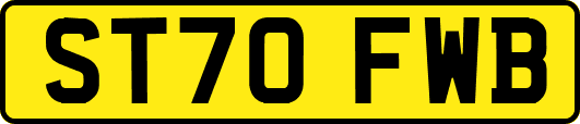 ST70FWB