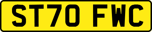 ST70FWC