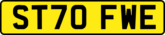 ST70FWE