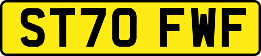 ST70FWF