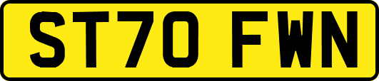 ST70FWN
