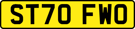 ST70FWO