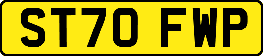 ST70FWP
