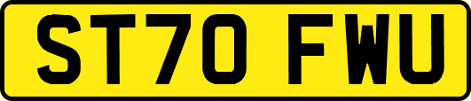 ST70FWU