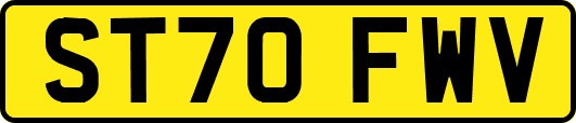 ST70FWV