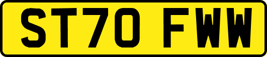 ST70FWW