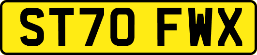 ST70FWX
