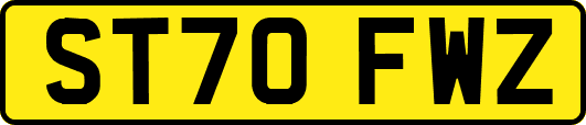 ST70FWZ