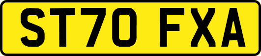 ST70FXA