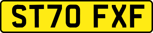 ST70FXF