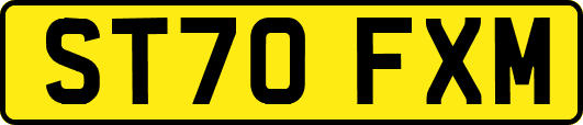 ST70FXM