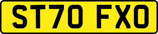 ST70FXO