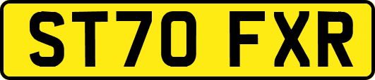 ST70FXR
