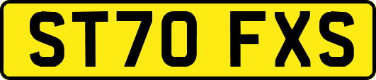 ST70FXS