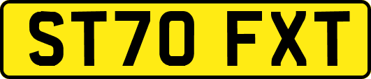ST70FXT