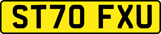 ST70FXU