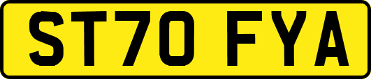 ST70FYA