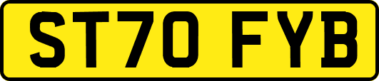 ST70FYB