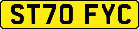 ST70FYC