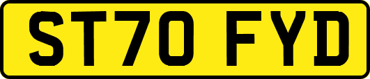 ST70FYD